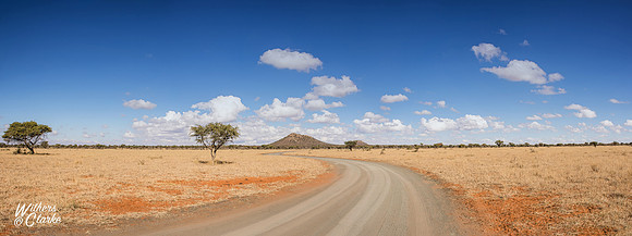 Northern Cape landscape