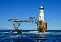 Roman Rock Lighthouse