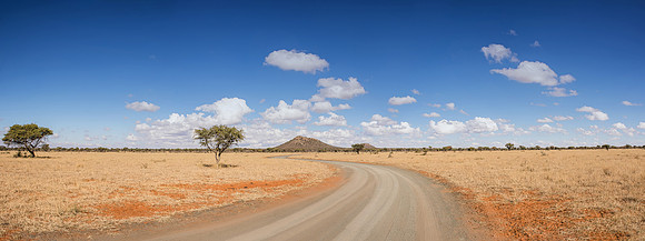 Northern Cape landscape