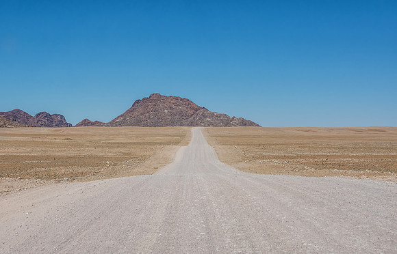 Namibian landscape