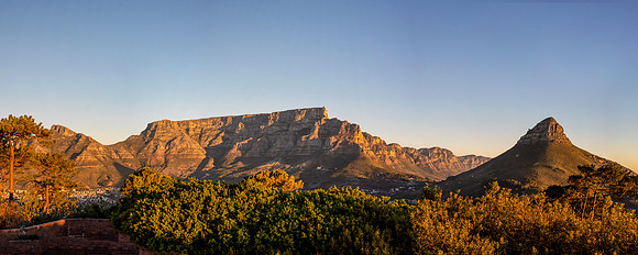 Table Mountain - Cape Town