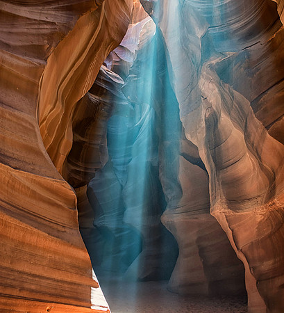Antelope Canyon - USA