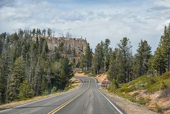 Bryce National Park - USA