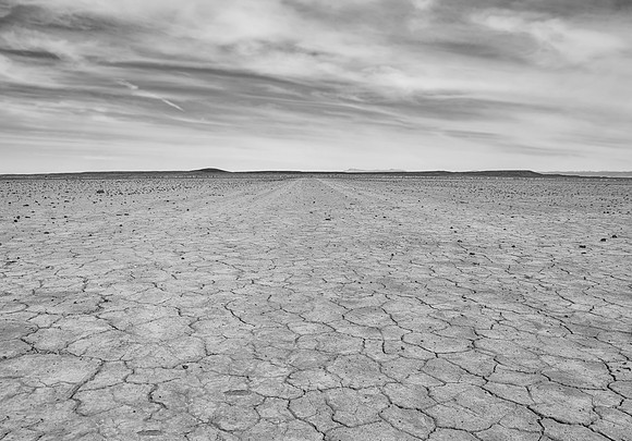 Cracked Earth